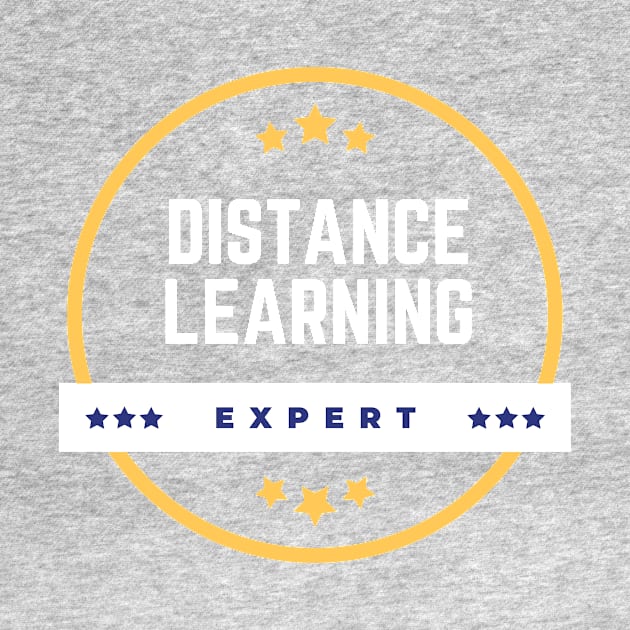 Distance Learning by TeesByTay